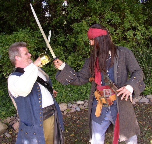 pirate entertainment for events including sword fighting show, and other pirate entertainers